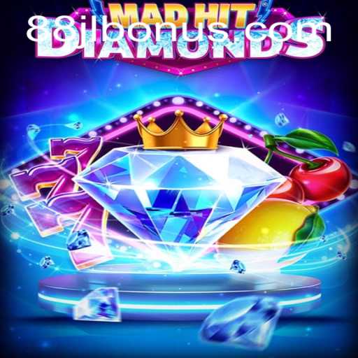 Discover MadHitDiamonds: A Thrilling Jewel Stacking Adventure with 88JL