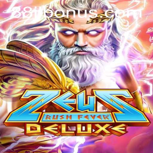 ZeusRushFeverDeluxe: An Epic Journey Through Mythology and Modern Gaming